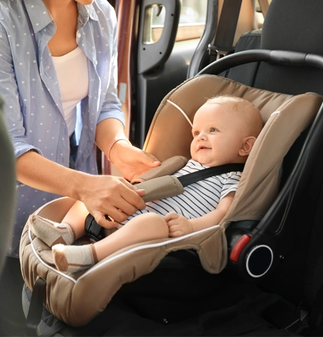 Baby seat